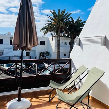 Apartamento Con Amplia Terraza En La Playa Puerto del Carmen  Esterno foto
