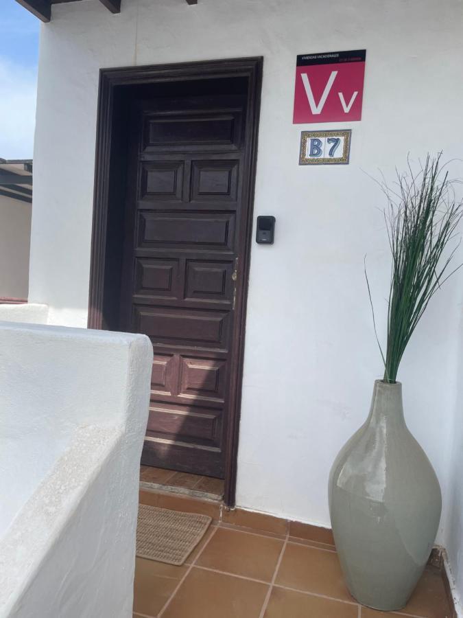 Apartamento Con Amplia Terraza En La Playa Puerto del Carmen  Esterno foto