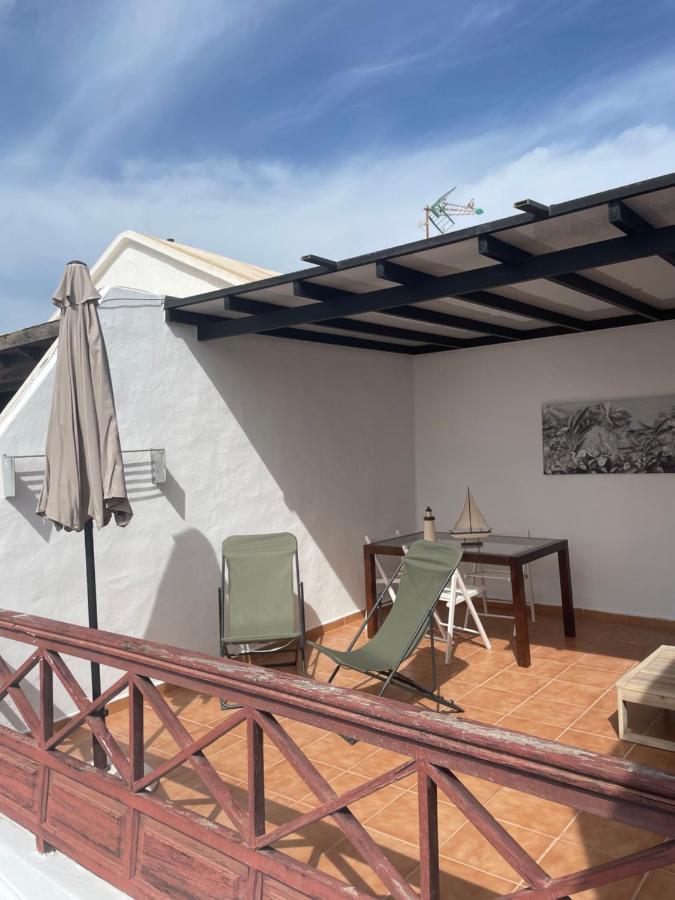 Apartamento Con Amplia Terraza En La Playa Puerto del Carmen  Esterno foto