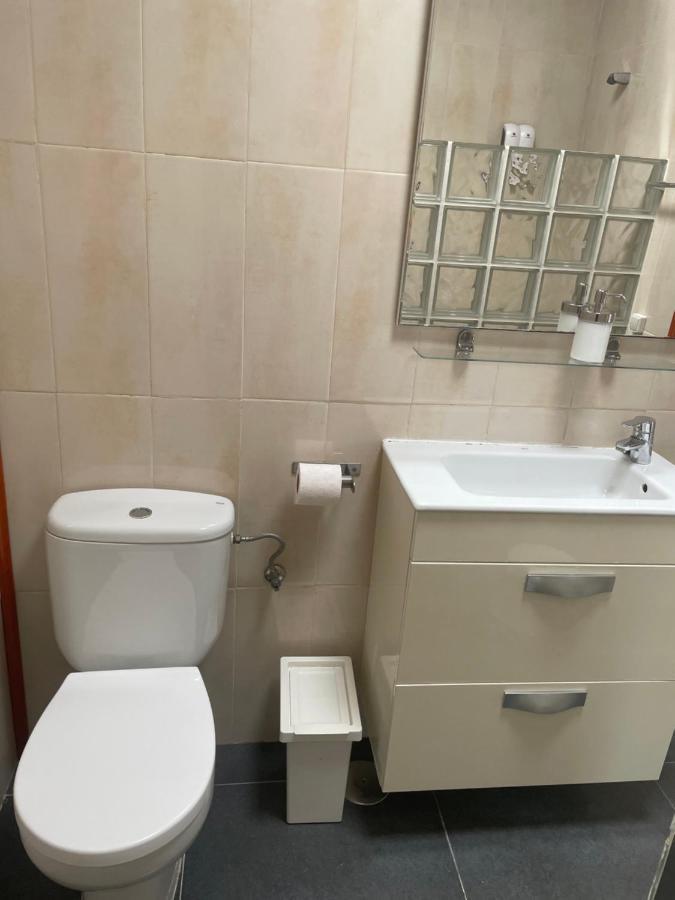 Apartamento Con Amplia Terraza En La Playa Puerto del Carmen  Esterno foto