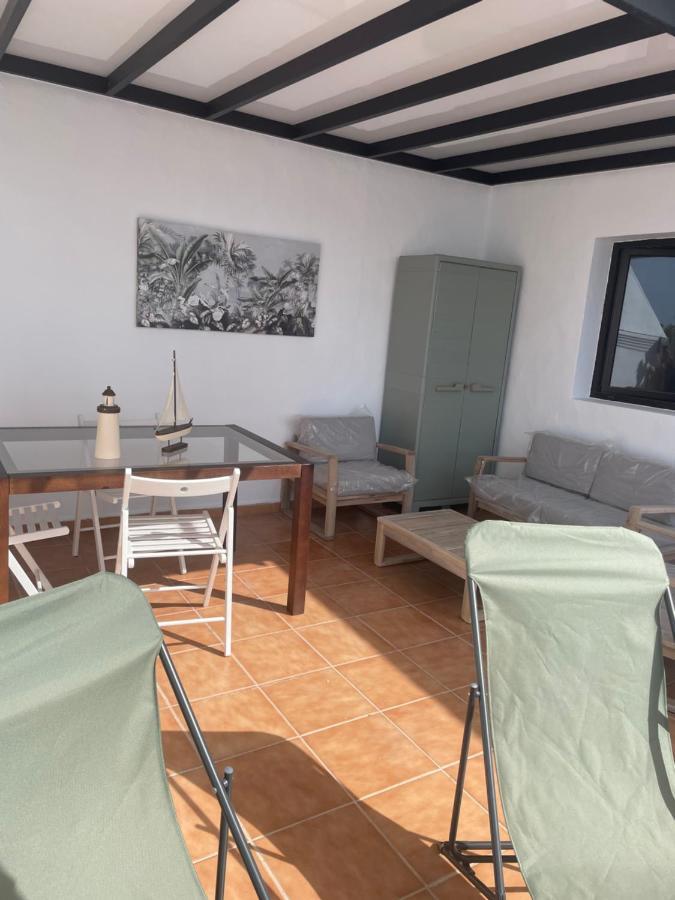 Apartamento Con Amplia Terraza En La Playa Puerto del Carmen  Esterno foto