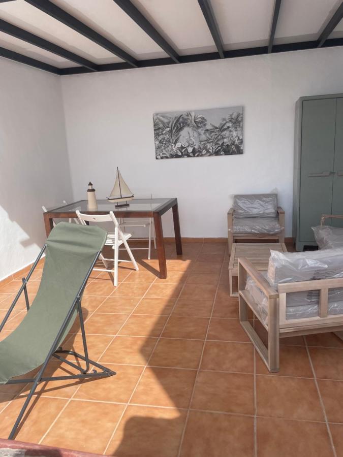 Apartamento Con Amplia Terraza En La Playa Puerto del Carmen  Esterno foto