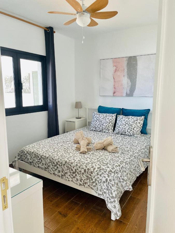 Apartamento Con Amplia Terraza En La Playa Puerto del Carmen  Esterno foto