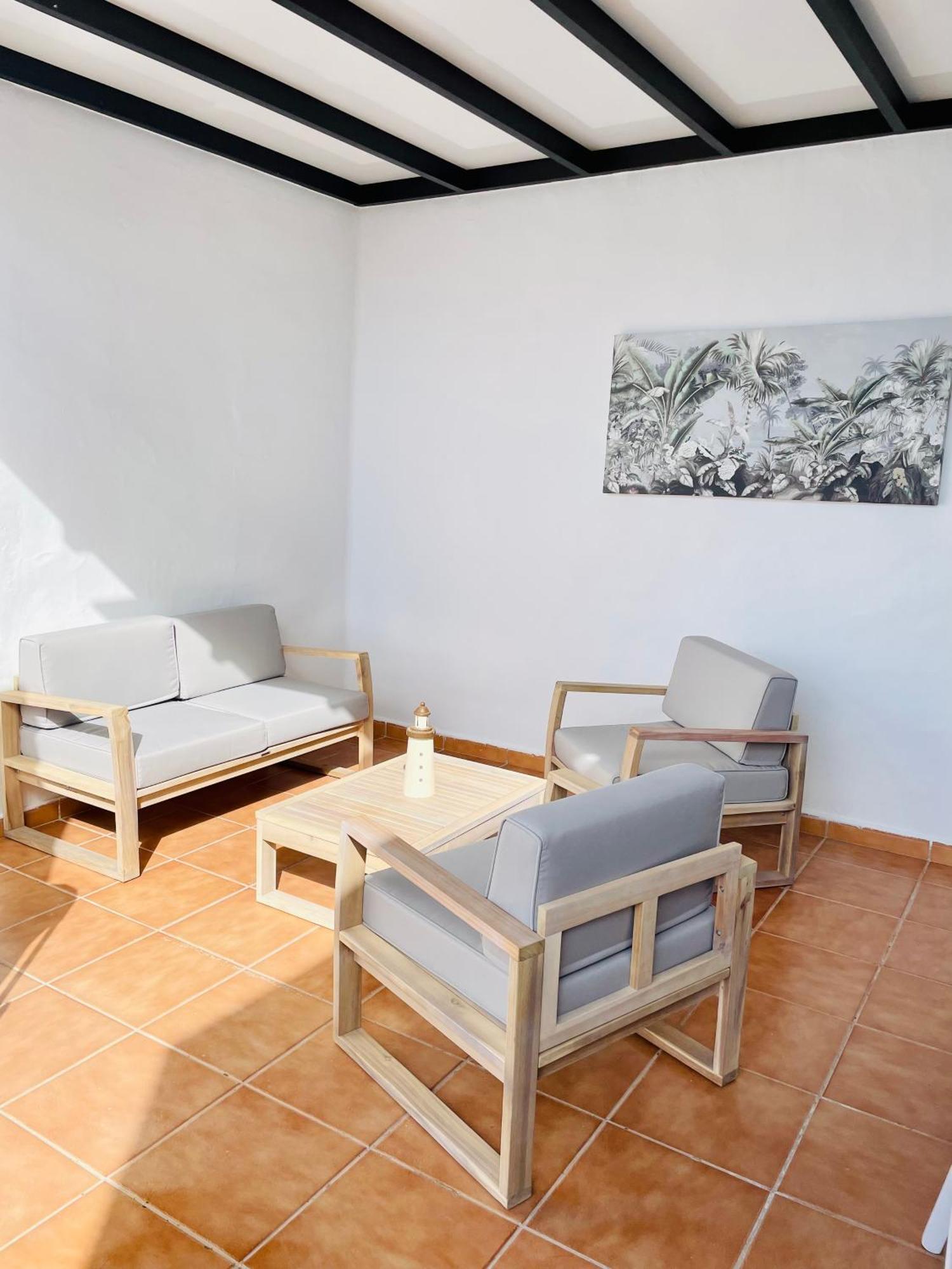 Apartamento Con Amplia Terraza En La Playa Puerto del Carmen  Esterno foto
