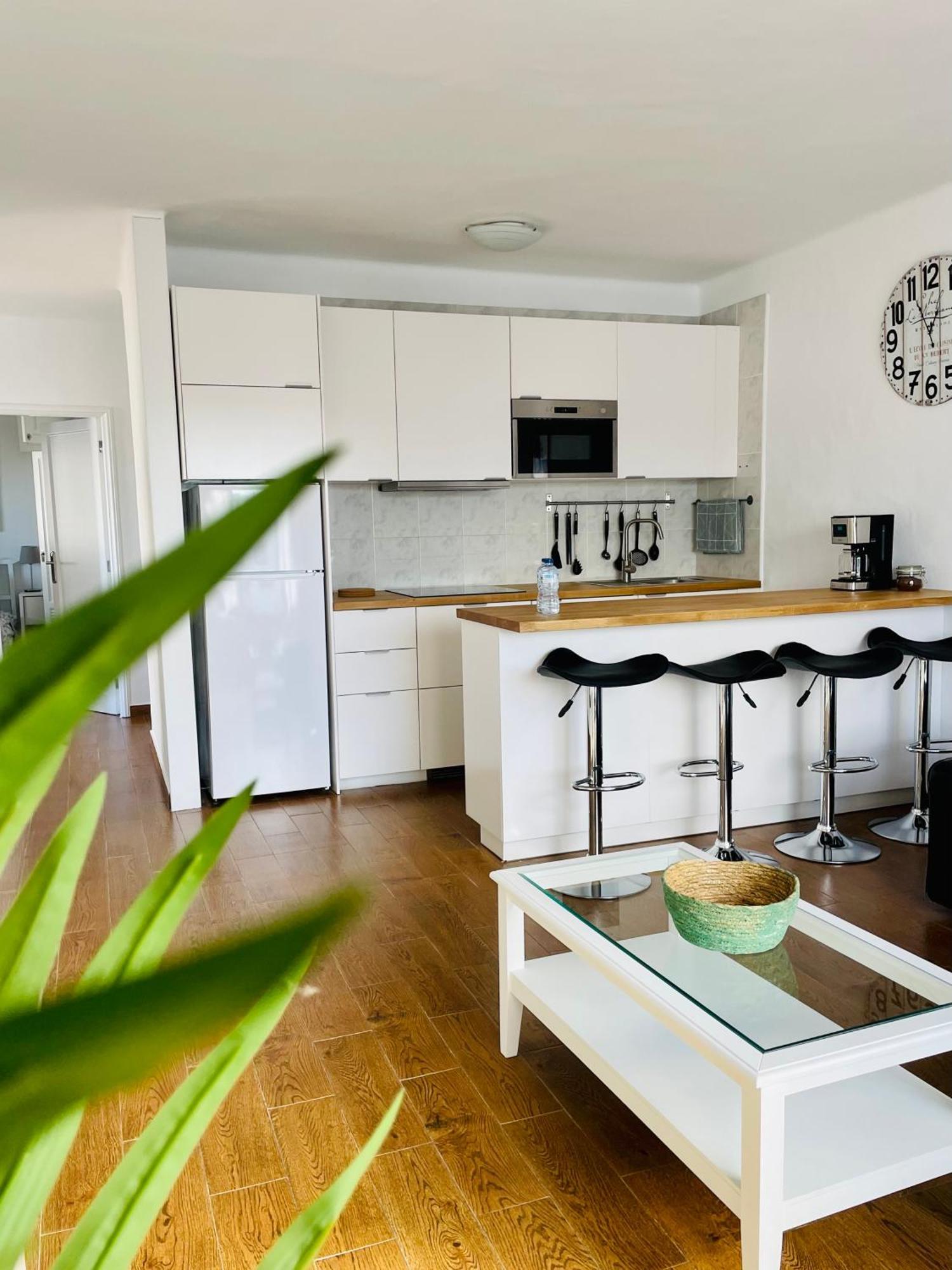 Apartamento Con Amplia Terraza En La Playa Puerto del Carmen  Esterno foto