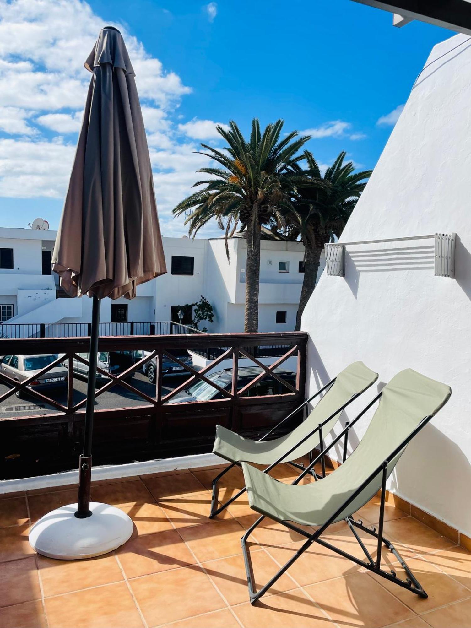 Apartamento Con Amplia Terraza En La Playa Puerto del Carmen  Esterno foto